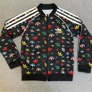 Adidas Track Jacket Kids